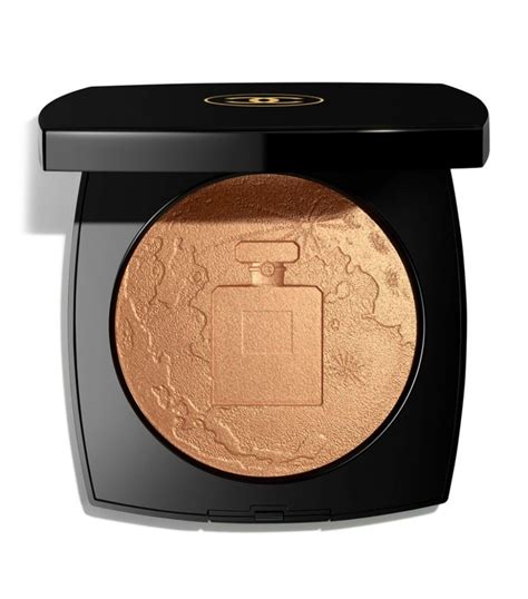 chanel éclat lunaire oversize illuminating face powder|ÉCLAT LUNAIRE .